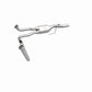 Catalytic Converter for HM Grade Federal / EPA Compliant Direct-Fit Catalytic Converter MagnaFlow 23295