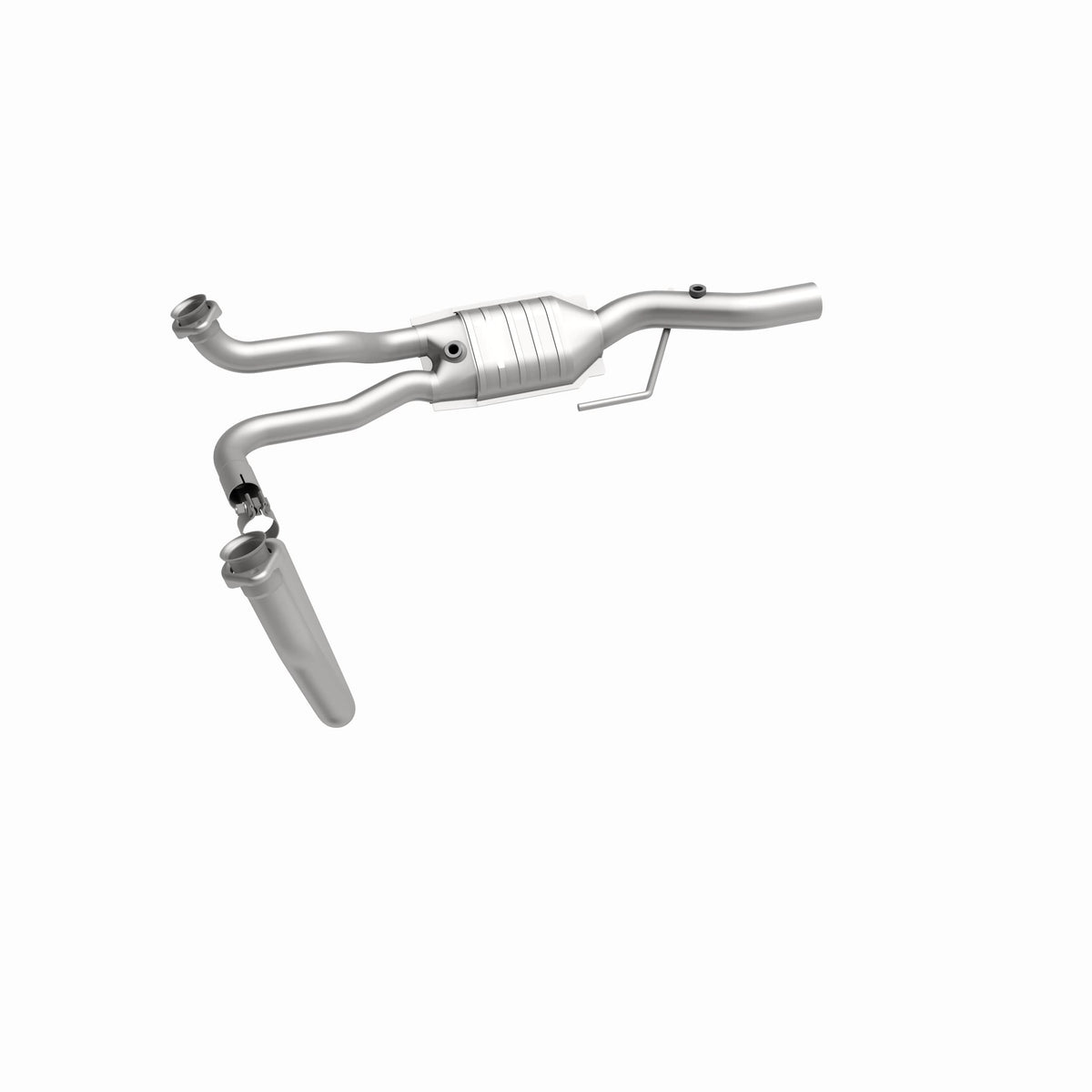 Catalytic Converter for HM Grade Federal / EPA Compliant Direct-Fit Catalytic Converter MagnaFlow 23295