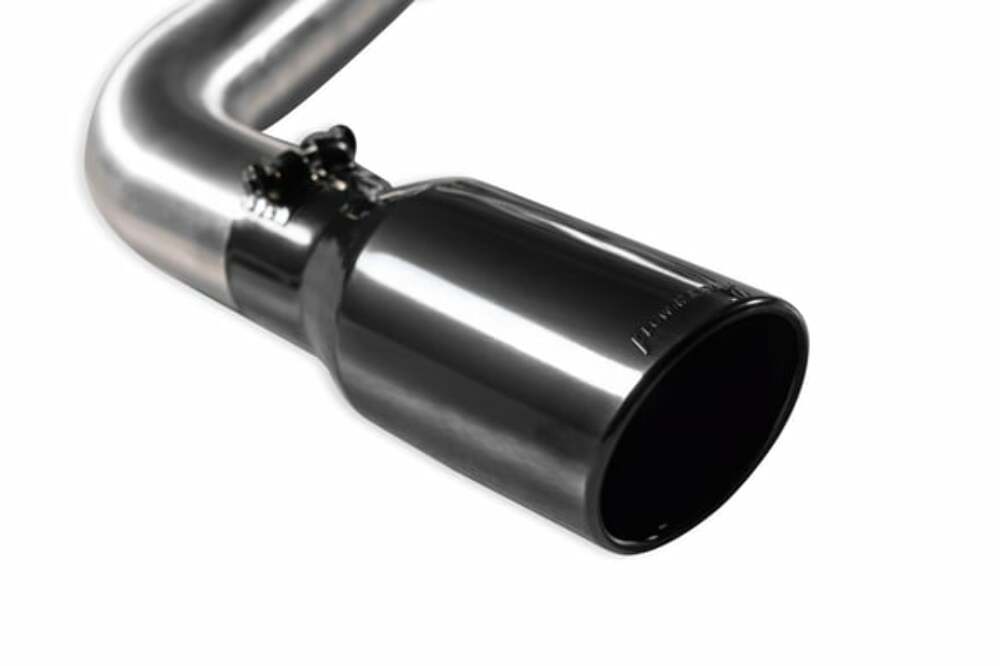 Fits 2014-2019 GM 1500 4.3L/5.3L, 304 Stainless, Single Exit exhaust 737857