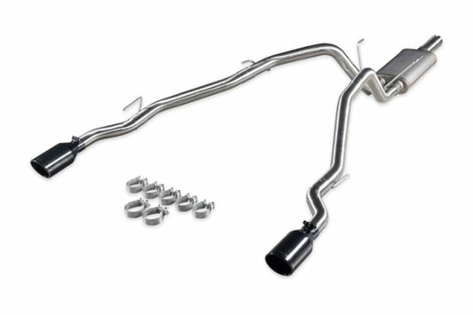 Fits 2009-2024 RAM 1500 5.7L & 09-13 4.7L, Dual Exhaust, 304 S/S exhaust 737860
