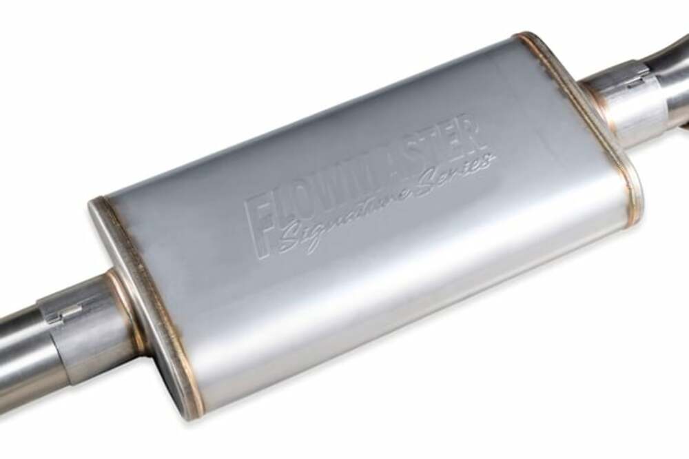 Fits 2015-2020 Ford F-150 2.7L / 3.5L Ti-VCT, 5.0L, Single Exit exhaust 737887