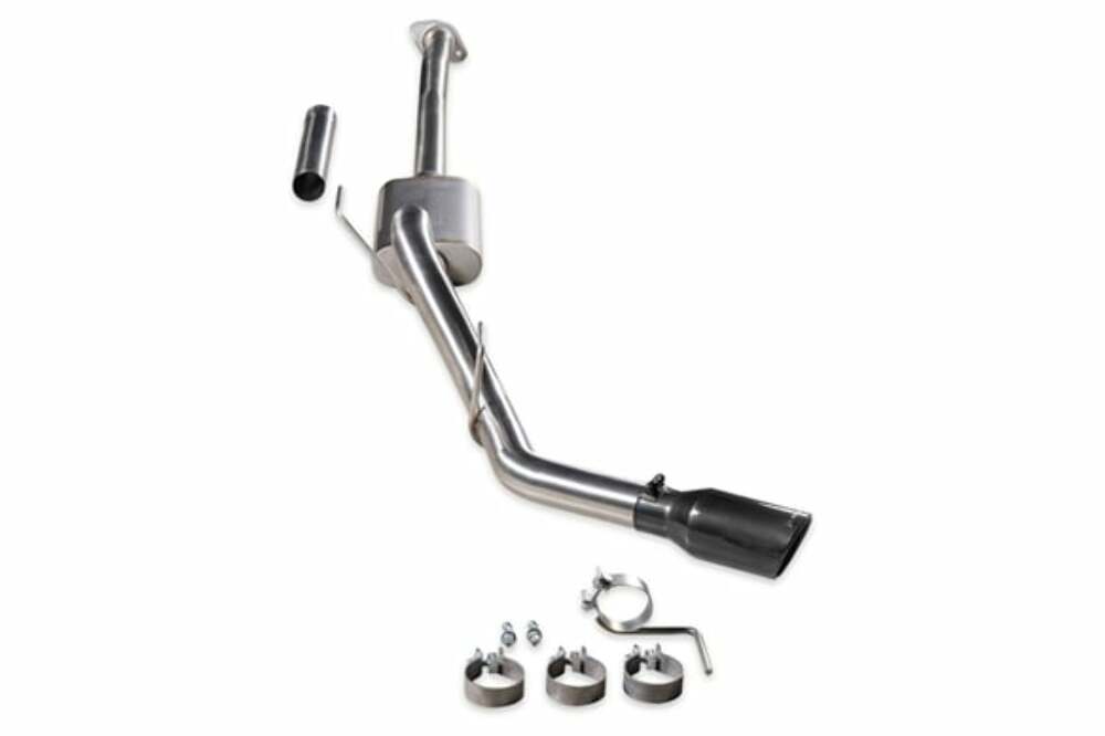 Fits 2015-2020 Ford F-150 2.7L / 3.5L Ti-VCT, 5.0L, Single Exit exhaust 737887