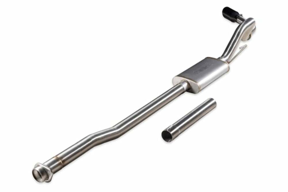 Fits 2015-2020 Ford F-150 2.7L / 3.5L Ti-VCT, 5.0L, Single Exit exhaust 737887