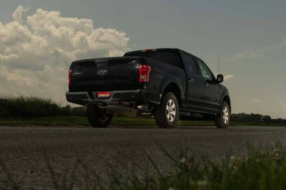 Fits 2015-2020 Ford F-150 2.7L / 3.5L Ti-VCT, 5.0L, Single Exit exhaust 737887