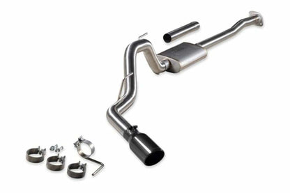 Fits 2015-2020 Ford F-150 2.7L / 3.5L Ti-VCT, 5.0L, Single Exit exhaust 737887