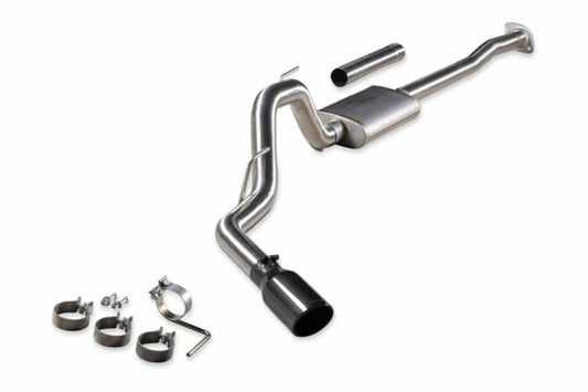 Fits 2015-2020 Ford F-150 2.7L / 3.5L Ti-VCT, 5.0L, Single Exit exhaust 737887