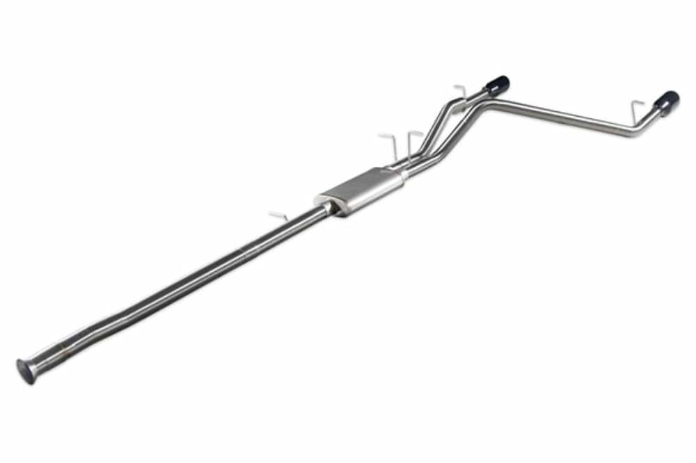 Fits 2019-2024 RAM 1500 w/ 5.7L HEMI and factory dual exhaust 737889