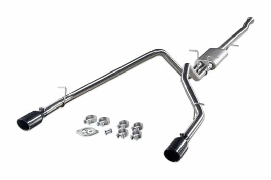 Fits 2019-2024 RAM 1500 w/ 5.7L HEMI and factory dual exhaust 737889