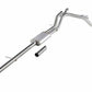Fits 2019-2024 Chevrolet Silverado 1500  w/ 5.3L dual tailpipes, exhaust 737894