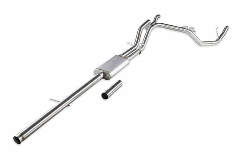 Fits 2019-2024 Chevrolet Silverado 1500  w/ 5.3L dual tailpipes, exhaust 737894
