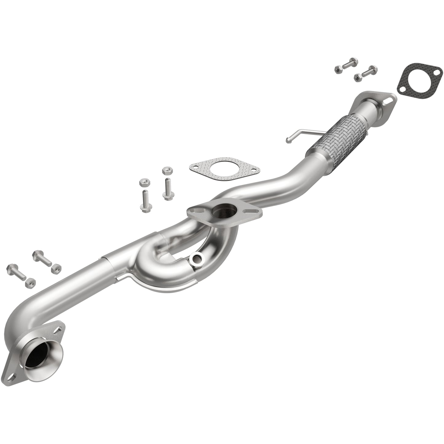 2001-2007 Ford Escape Direct-Fit Front Pipe Kit 107-0011
