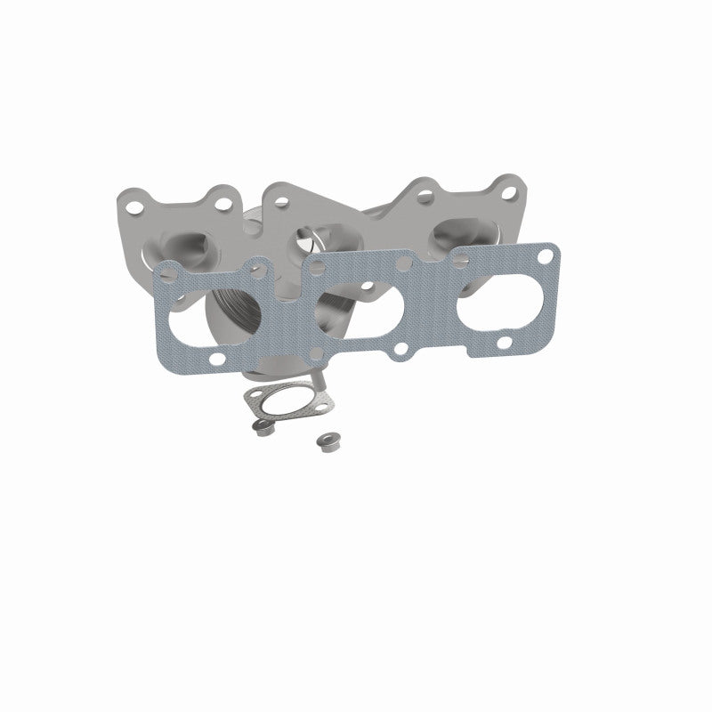 2007-2009 Hyundai Santa Fe California Grade CARB Manifold Cat Converter 5582202