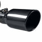 Fits 2021-2024 Ford F-150 2.7/3.5/5.0L, Cat-Back single exit exhaust 738115