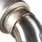 Fits 2021-2024 Ford Bronco 2.3/2.7L Axle-Back, dual rear exit exhaust 738123
