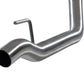 Fits 2024-2026 GM 1500 6.2-Liter, Signature Ser Cat-Back exhaust system, w/