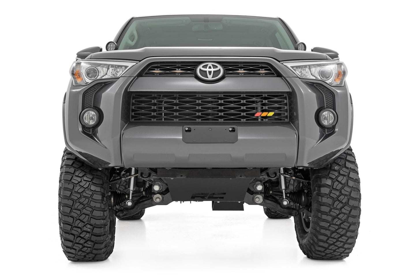 Fits Toyota 4Runner 2WD/4WD (2015-2020) 6 Inch Lift Kit; N3; 73830