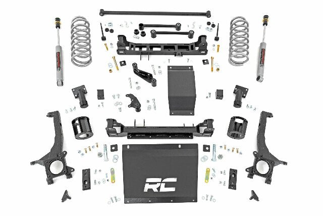 Fits Toyota 4Runner 2WD/4WD (2015-2020) 6 Inch Lift Kit; N3; 73830