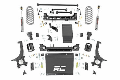 Fits Toyota 4Runner 2WD/4WD (2015-2020) 6 Inch Lift Kit; N3; 73830