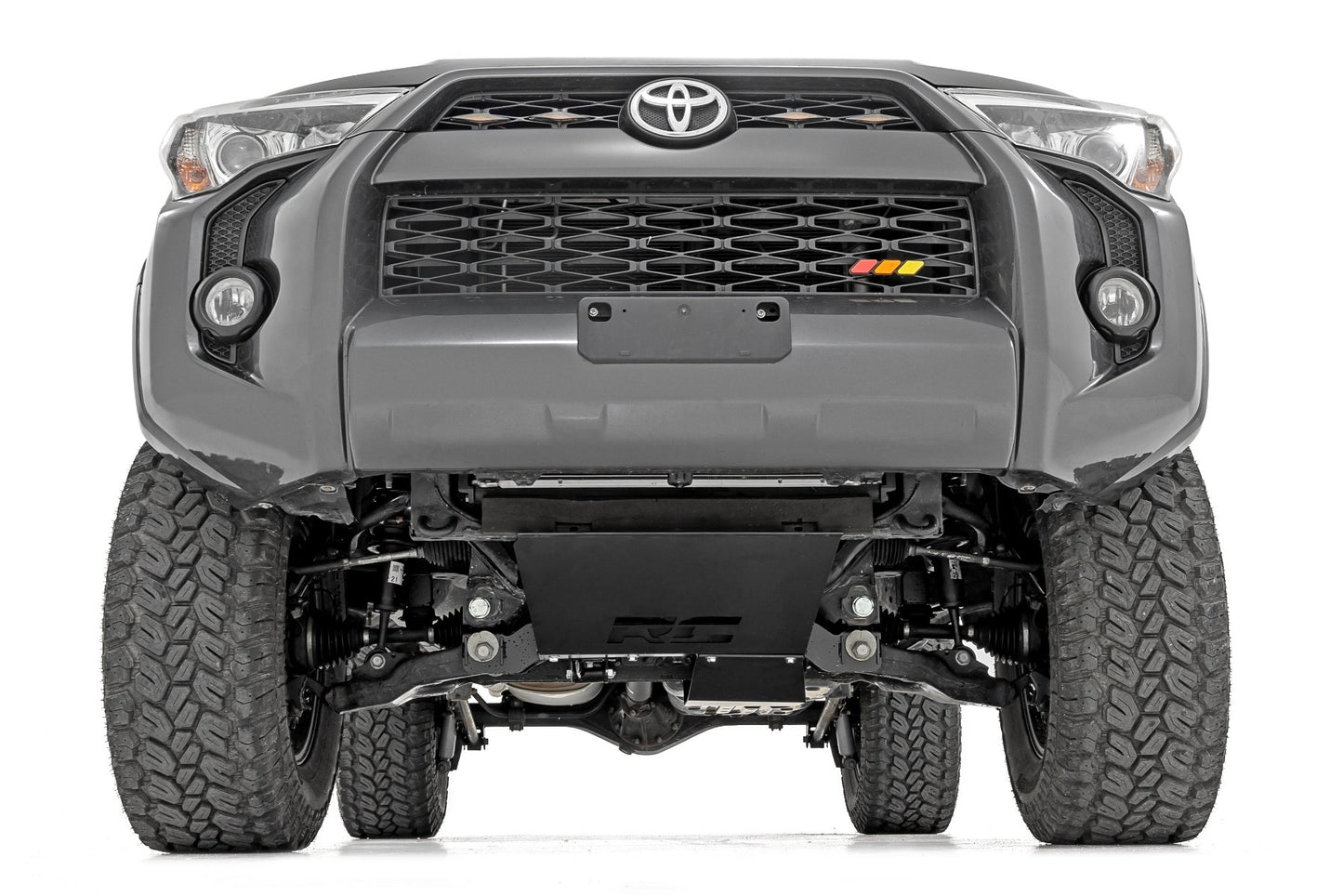 Fits Toyota 4Runner 2WD/4WD (2015-2020) 4.5 Inch Lift Kit; N3; 73930