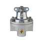 Fuel Pressure Regulator Adjustable Fuel Pressure Universal Fit Aeromotive 13222-BGPL