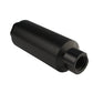 Fuel Filter High Flow Fuel System Universal Fit Aeromotive 12309-BGPL