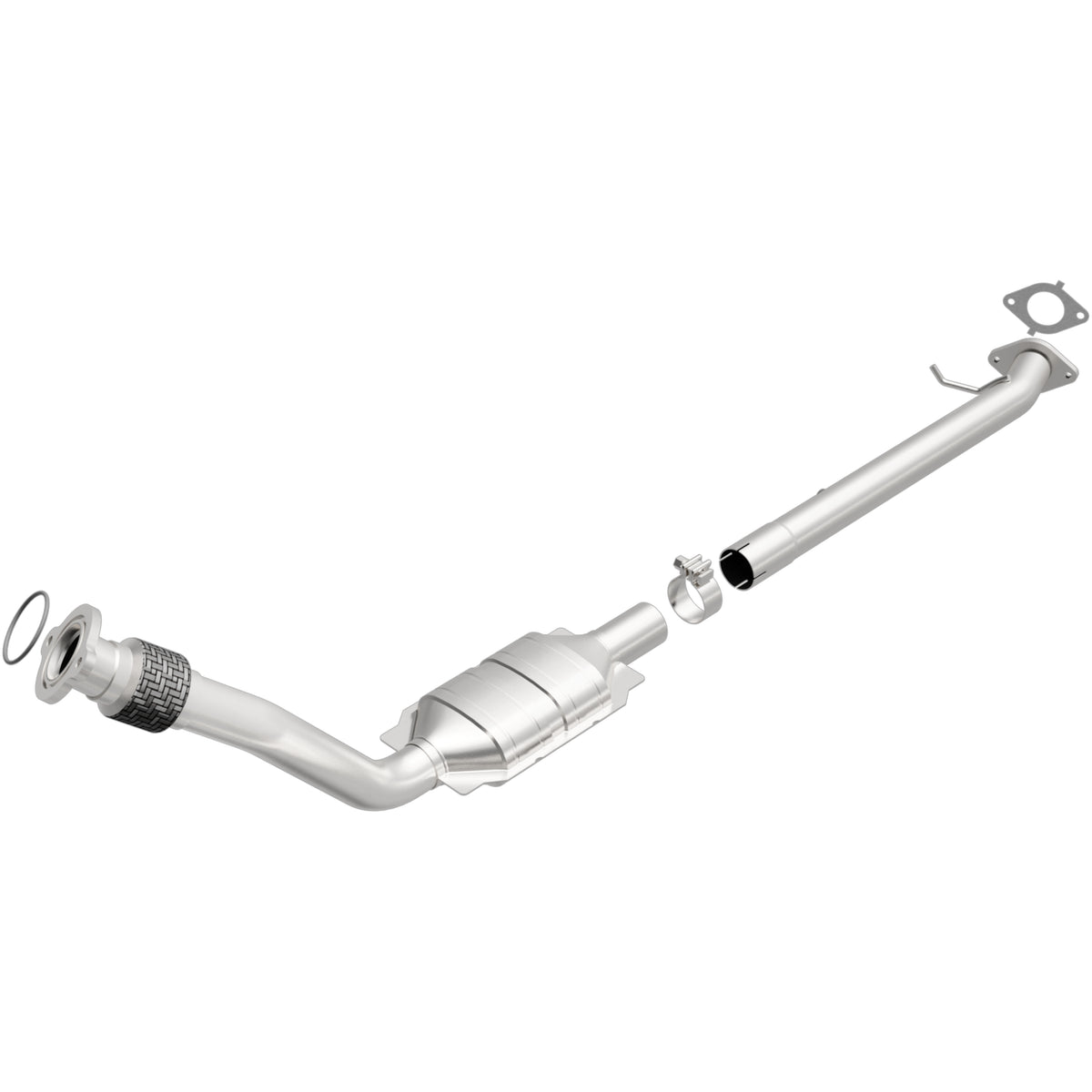 Catalytic Converter for HM Grade Federal / EPA Compliant Direct-Fit Catalytic Converter MagnaFlow 93171