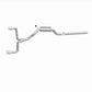 Exhaust System Kit for Touring Series Cat-Back Performance Exhaust System MagnaFlow 19435