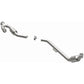 Catalytic Converter for HM Grade Federal / EPA Compliant Direct-Fit Catalytic Converter MagnaFlow 24272