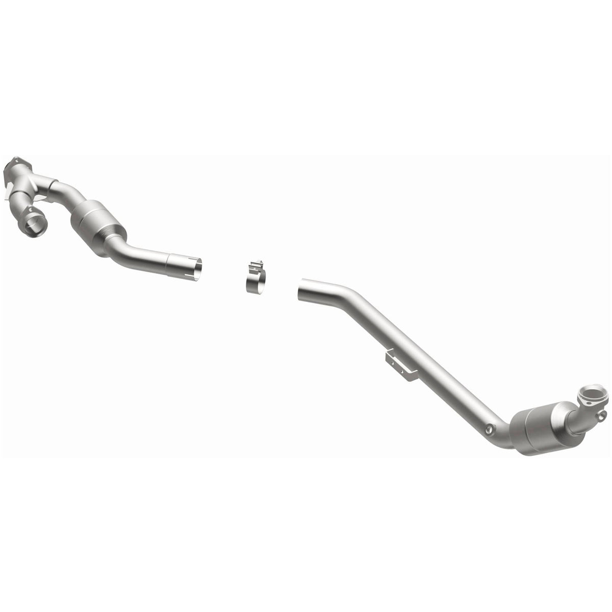 Catalytic Converter for HM Grade Federal / EPA Compliant Direct-Fit Catalytic Converter MagnaFlow 24272