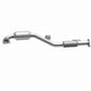 Catalytic Converter for HM Grade Federal / EPA Compliant Direct-Fit Catalytic Converter MagnaFlow 24429