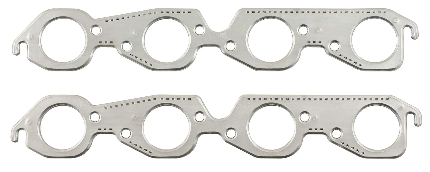 Mr. Gasket Header Gaskets - Aluminum-Layered - 7409G