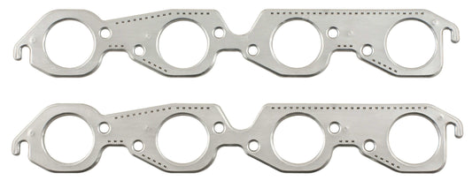 Mr. Gasket Header Gaskets - Aluminum-Layered - 7409G