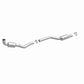 2004-2005 Mercedes-Benz SL500 Direct-Fit Catalytic Converter 5411419 Magnaflow - Catalytic Converters Car Part People