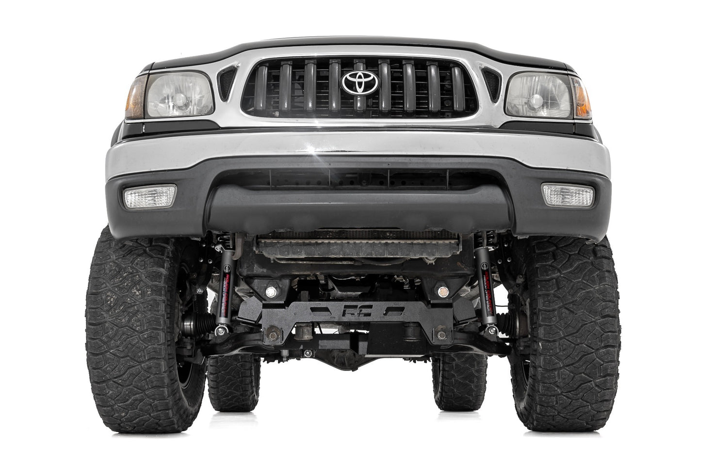 Fits Toyota Tacoma 2WD/4WD (1995-2004) 6 Inch Lift Kit; N3 Struts; 74131