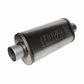 Flowmaster FlowFX Muffler 3.50 in. Center Inlet/Outlet Clamp On Stainless Steel
