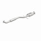 Catalytic Converter for HM Grade Federal / EPA Compliant Direct-Fit Catalytic Converter MagnaFlow 93192