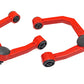 Fits 4Runner(10-24) Red Forged Upper Control Arms 3.5" Of Lift 74201ARED