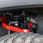 Fits 4Runner(10-24) Red Forged Upper Control Arms 3.5" Of Lift 74201ARED