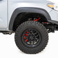 Fits 4Runner(10-24) Red Forged Upper Control Arms 3.5" Of Lift 74201ARED