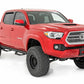 Fits Toyota Tacoma 4WD (2005-2023) 3.5 Inch Lift Kit; UCA; N3 Struts; 74231RED