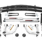 Fits Toyota Tacoma 4WD (2005-2023) 3.5 Inch Lift Kit; UCA; N3 Struts; 74232