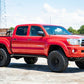 Fits Toyota Tacoma 4WD (2005-2023) 3.5 Inch Lift Kit; UCA; M1 Struts; 74240RED