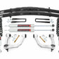 Fits Toyota Tacoma 4WD (2005-2023) 3.5 Inch Lift Kit; UCA; M1 Struts; 74241