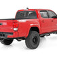 Fits Toyota Tacoma 4WD (2005-2023) 3.5 Inch Lift Kit; UCA; M1 Struts; 74241RED