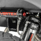 Fits Toyota Tacoma 4WD (2005-2023) 3.5 Inch Lift Kit; UCA; Vertex; 74250RED