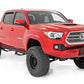 Fits Toyota Tacoma 4WD (2005-2023) 3.5 Inch Lift Kit; Vertex; 74252