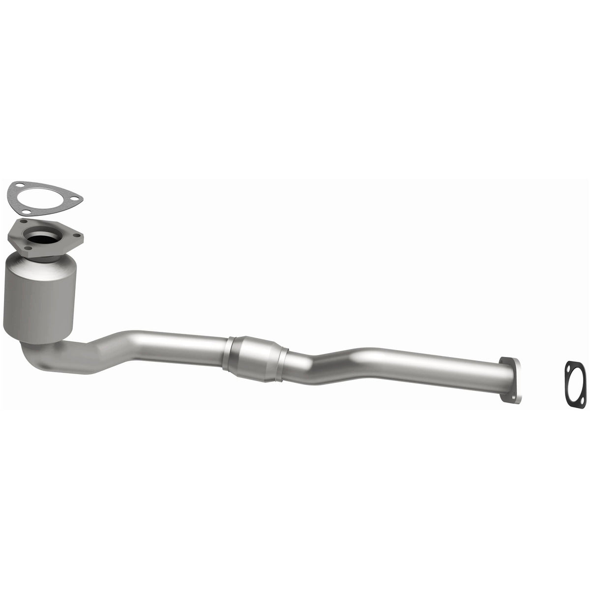 Catalytic Converter for HM Grade Federal / EPA Compliant Direct-Fit Catalytic Converter MagnaFlow 24323
