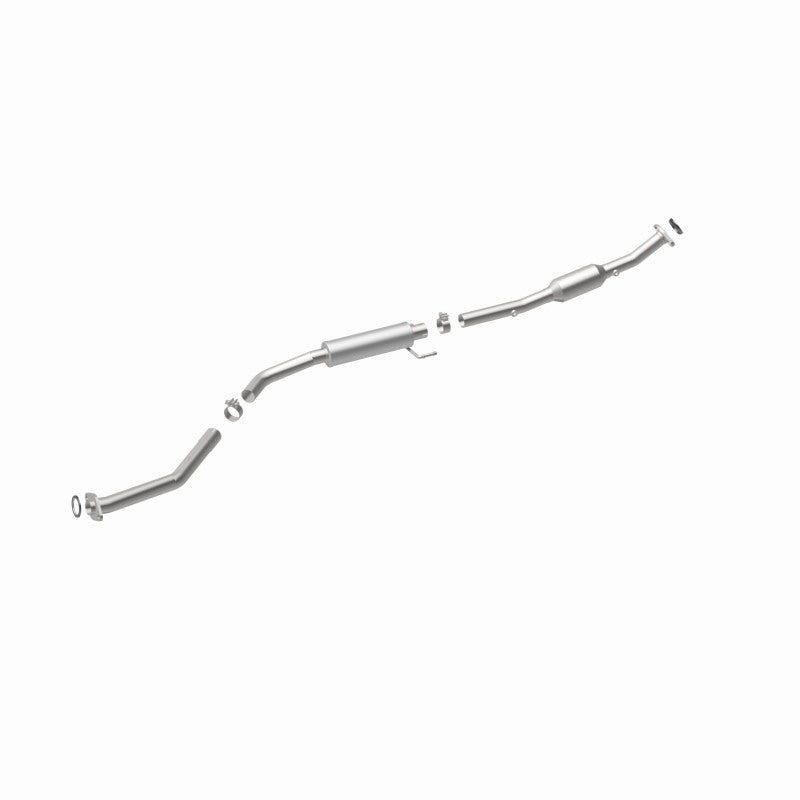 2000 2005 Toyota Celica 1.8L Direct-Fit Catalytic Converter 4481610 Magnaflow - Catalytic Converters Car Part People