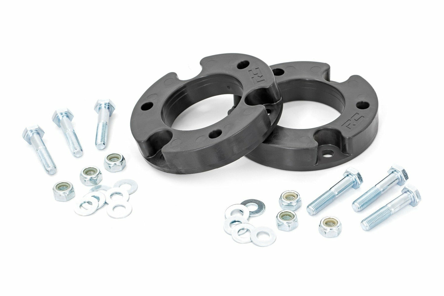 Fits Toyota Tacoma 2WD/4WD (2005-2023) 2 Inch Leveling Kit; 743