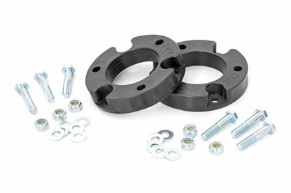 Fits Toyota Tacoma 2WD/4WD (2005-2023) 2 Inch Leveling Kit; 743